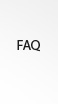 FAQ